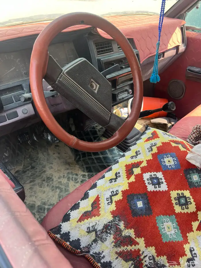 للبيع ددسن موضبه توضيب كامل والسياره نظيفه 1