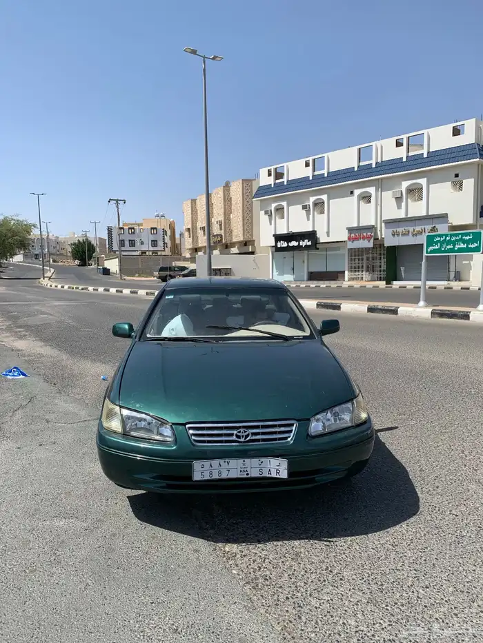 كامري 99النظيف يأهل النضيف 3