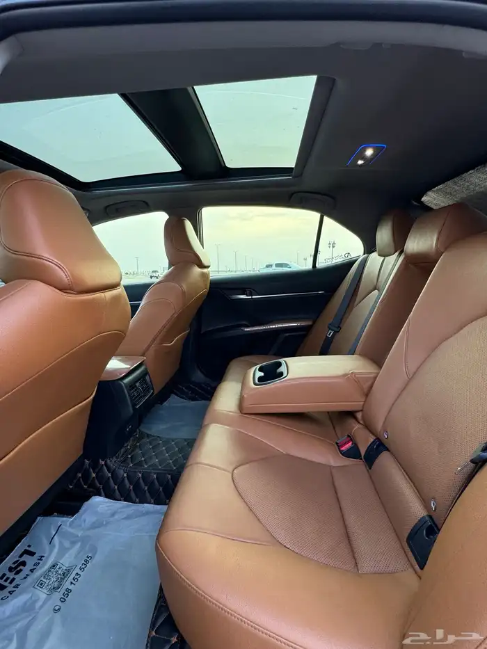 كامري 2024 قراندي 18