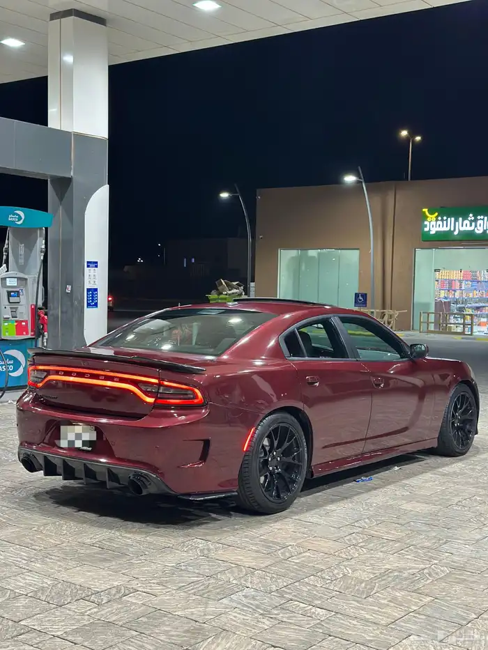 دوج تشارجر 4