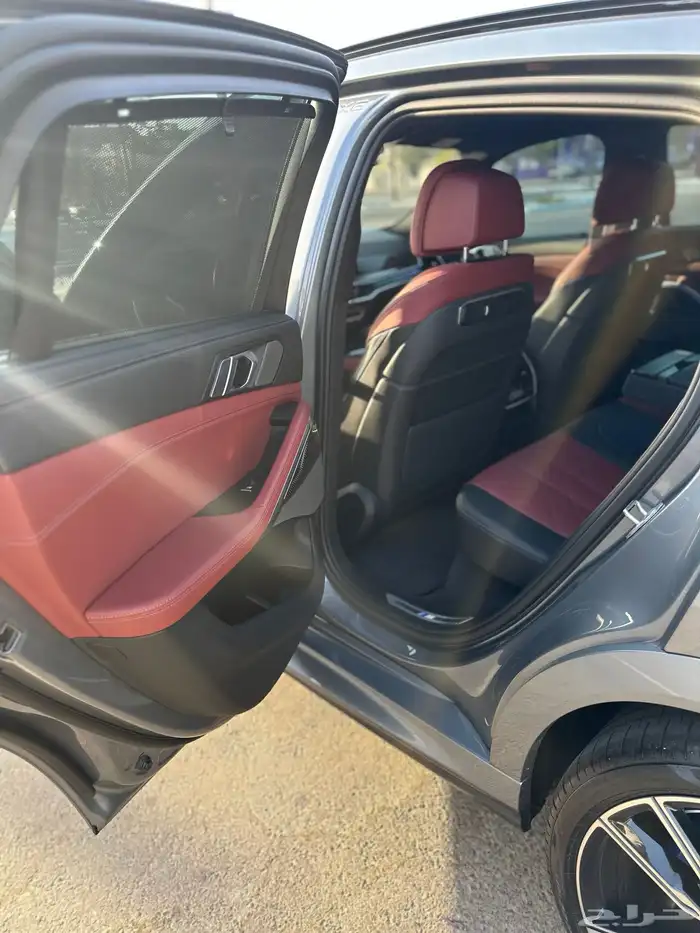 بي ام دبليوx6 10