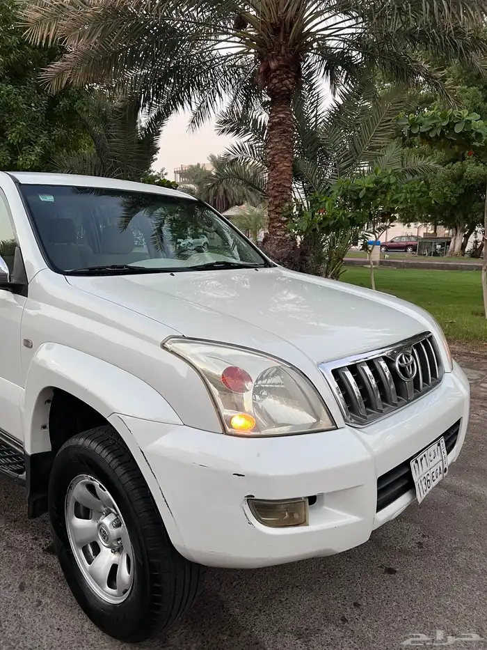 برادو 2003 1