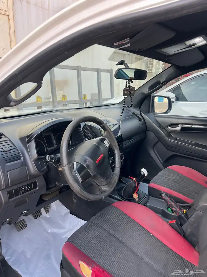 ايسوزو gt 2014 1