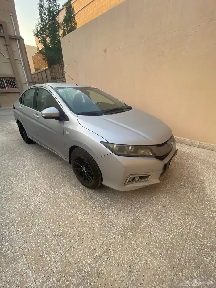 هوندا سيتي 2016 8
