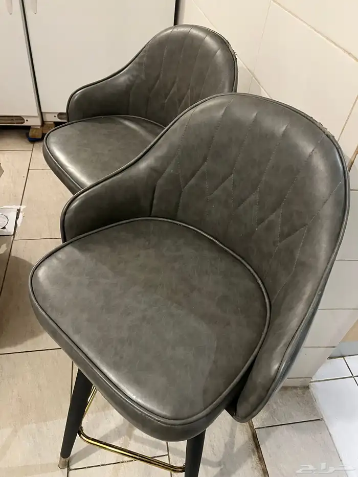 كراسي 2 بار مطبخ 2