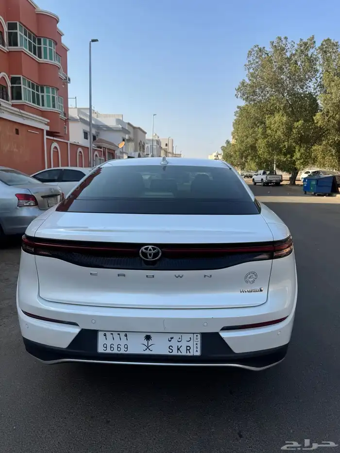 كروان موديل 2023 ممشى قليل وكالة 6