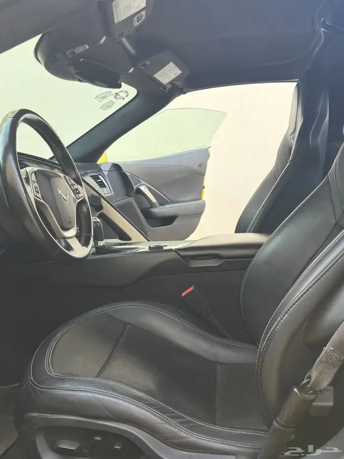 للبيع corvette c7 z51 3lt 2014 18