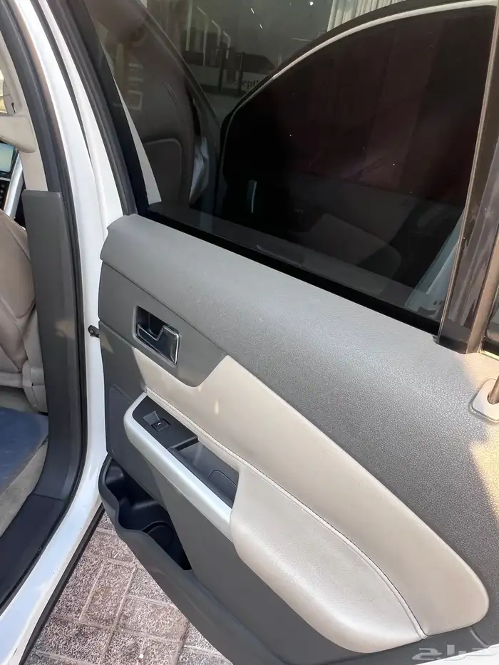 فورد ايدج نظيفة جدا ليمتد اعلي فئة للبدل فقط بالدمام 29