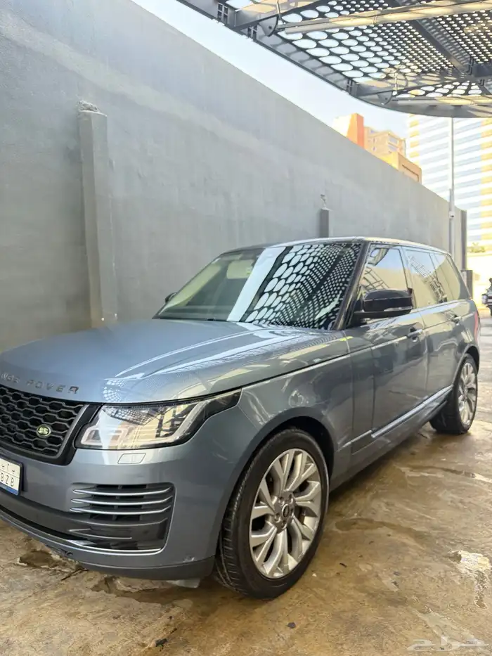 range rover 2019 1