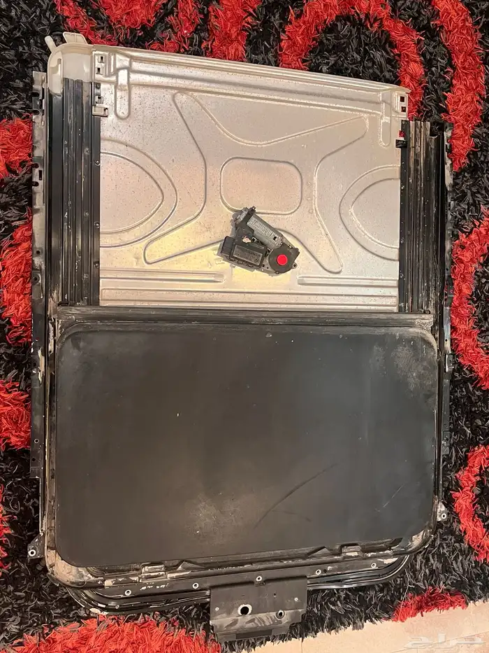 فتحه سقف كامله e39 0