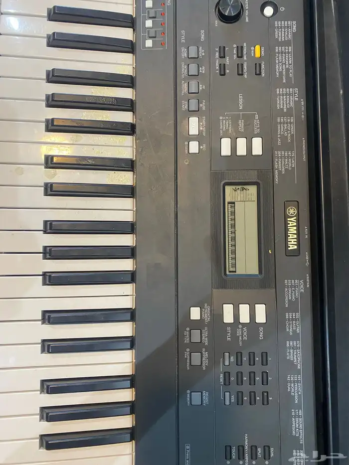 اورق ياماها جديد 2