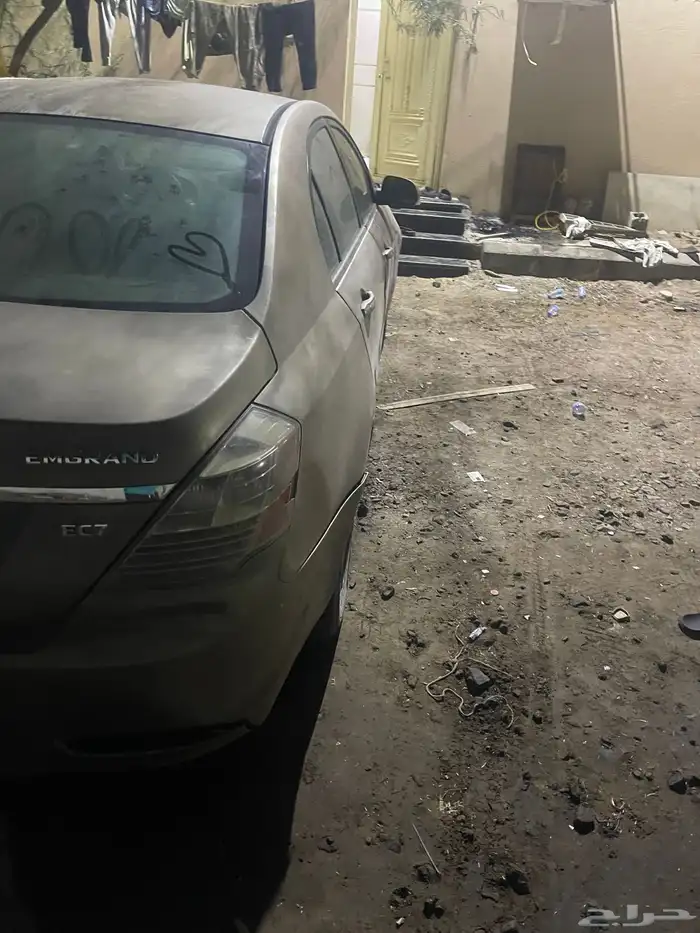 سيارة جيلي 2013للبيع 3