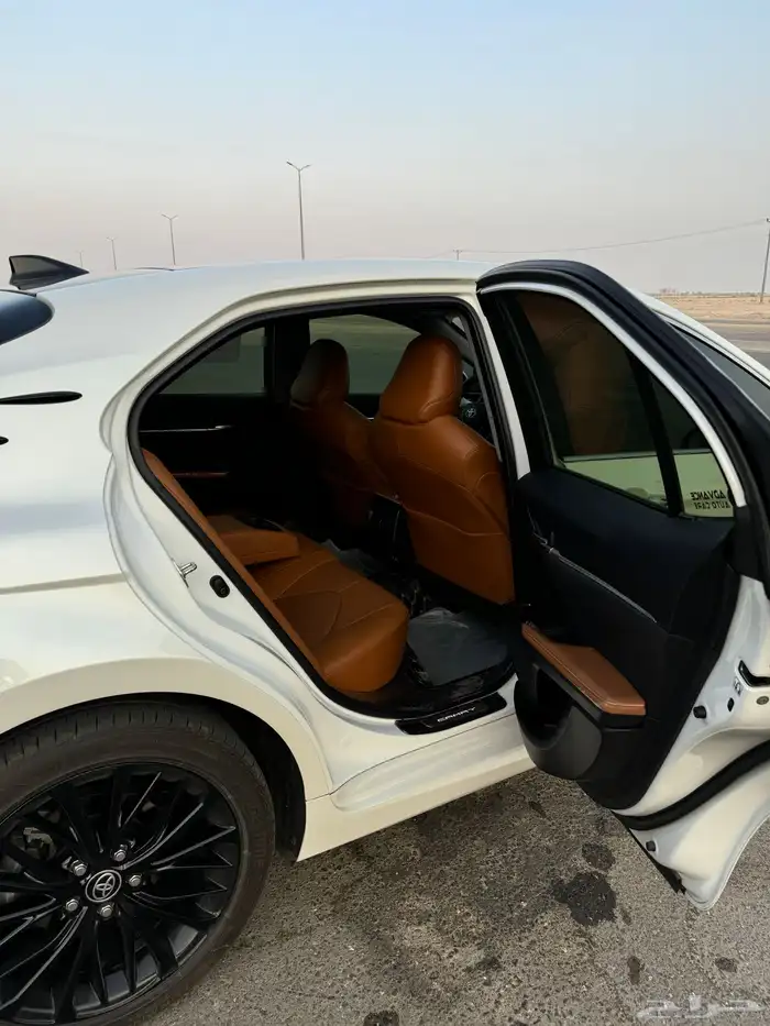 كامري 2024 قراندي 11