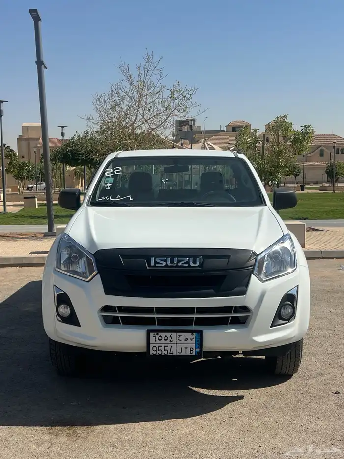 ايسوزو غماره دبل 2022 ديزل 0