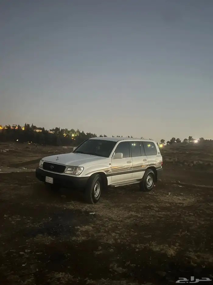 جيب GXR 2002 قير عادي مكيف مركزي 8