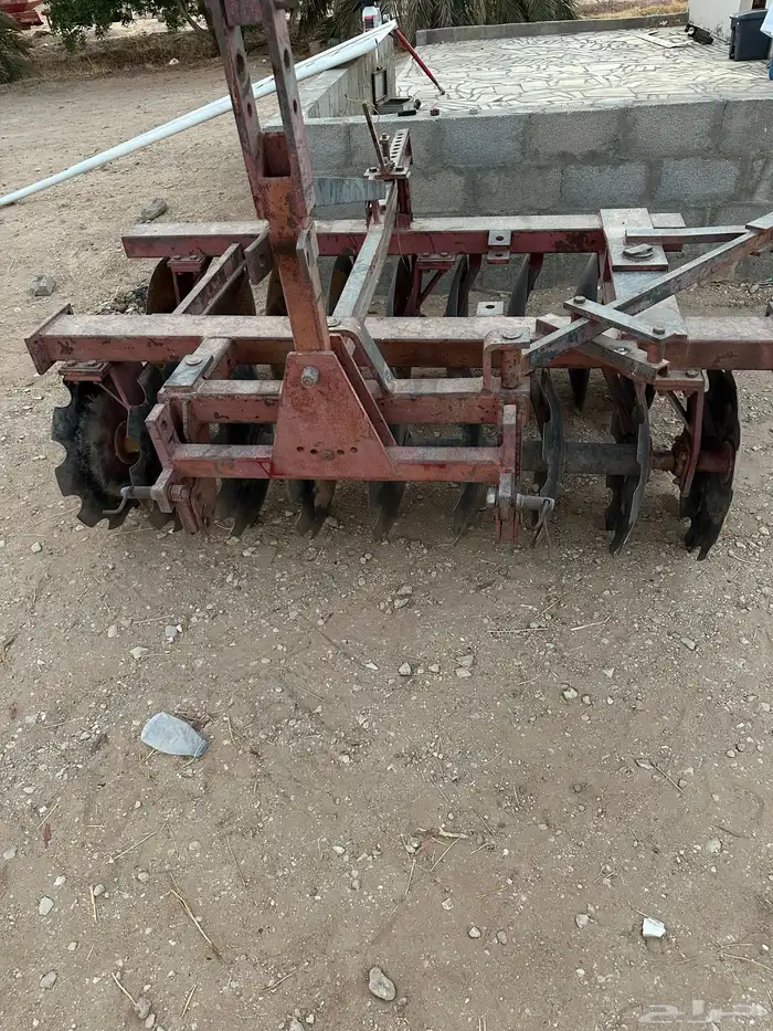 دسك حراثه محمول مشروط 3