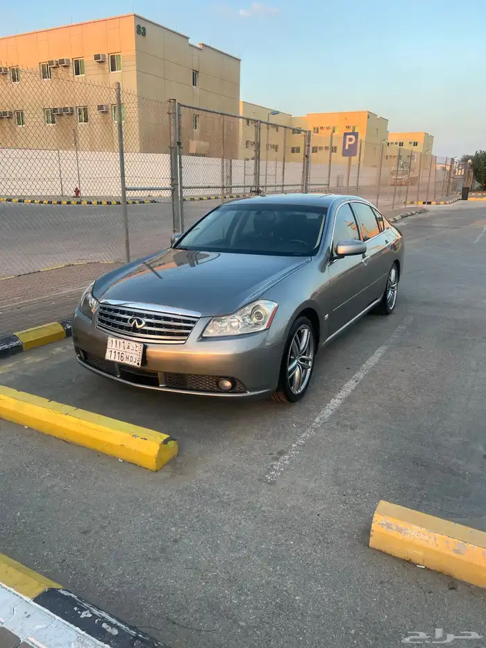 انفينيتي M35 موديل 2006 0