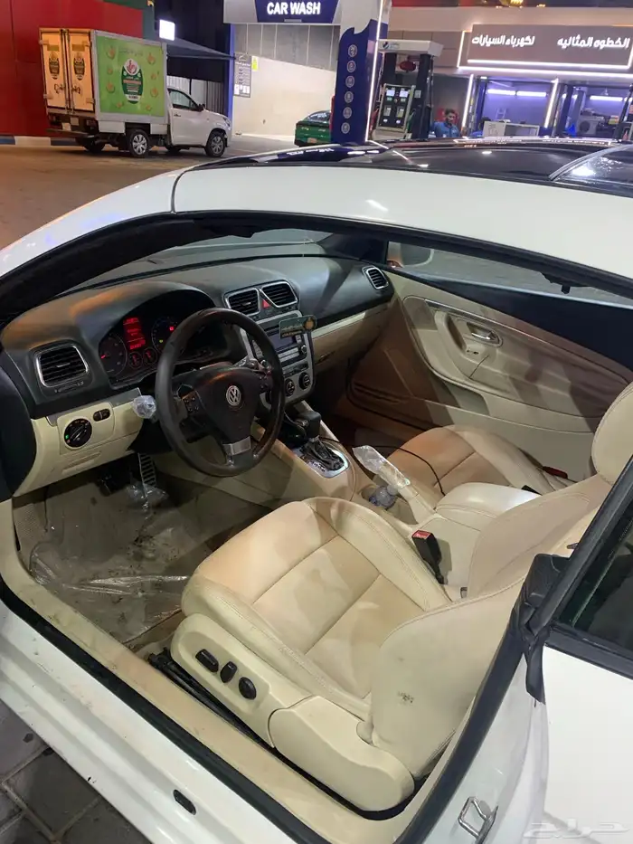 Vw EOS فولكس واجن ايوس كشف 15