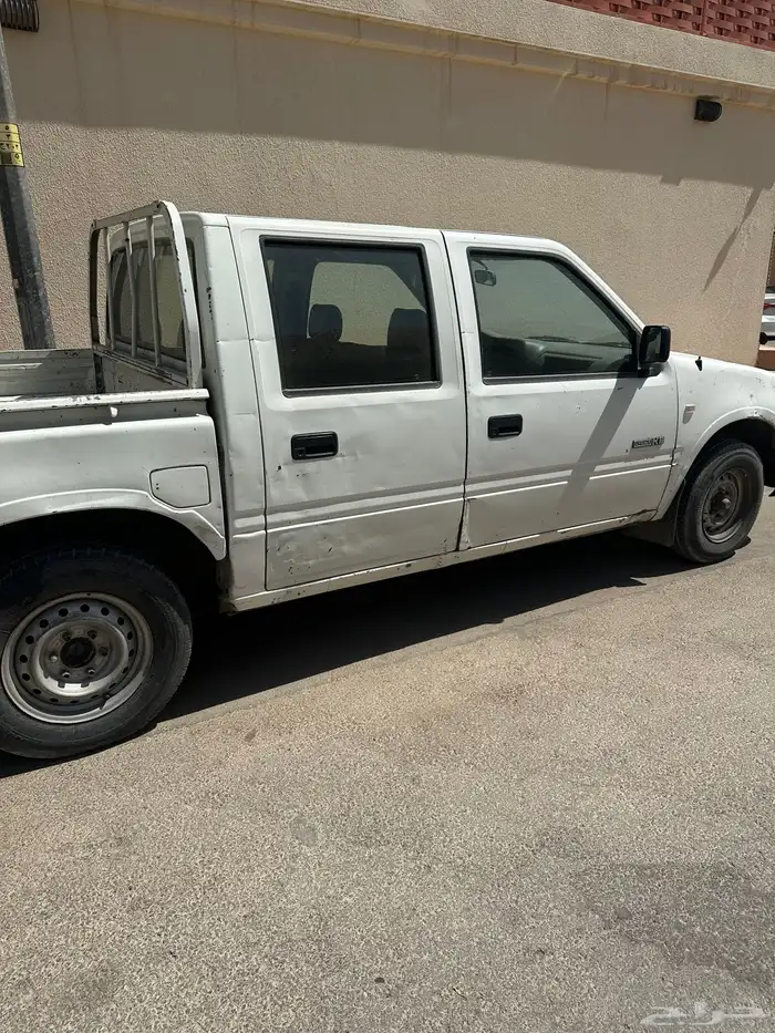 ايسوزو2002 ديزل غمارتين 14