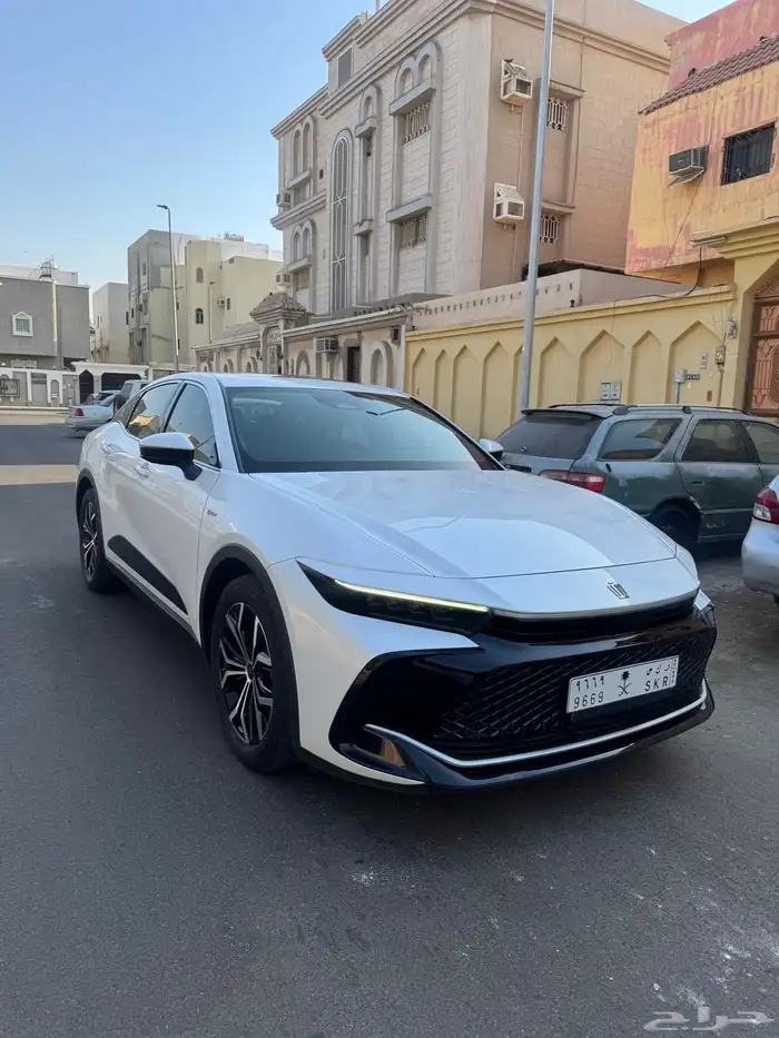 كروان موديل 2023 ممشى قليل وكالة 1