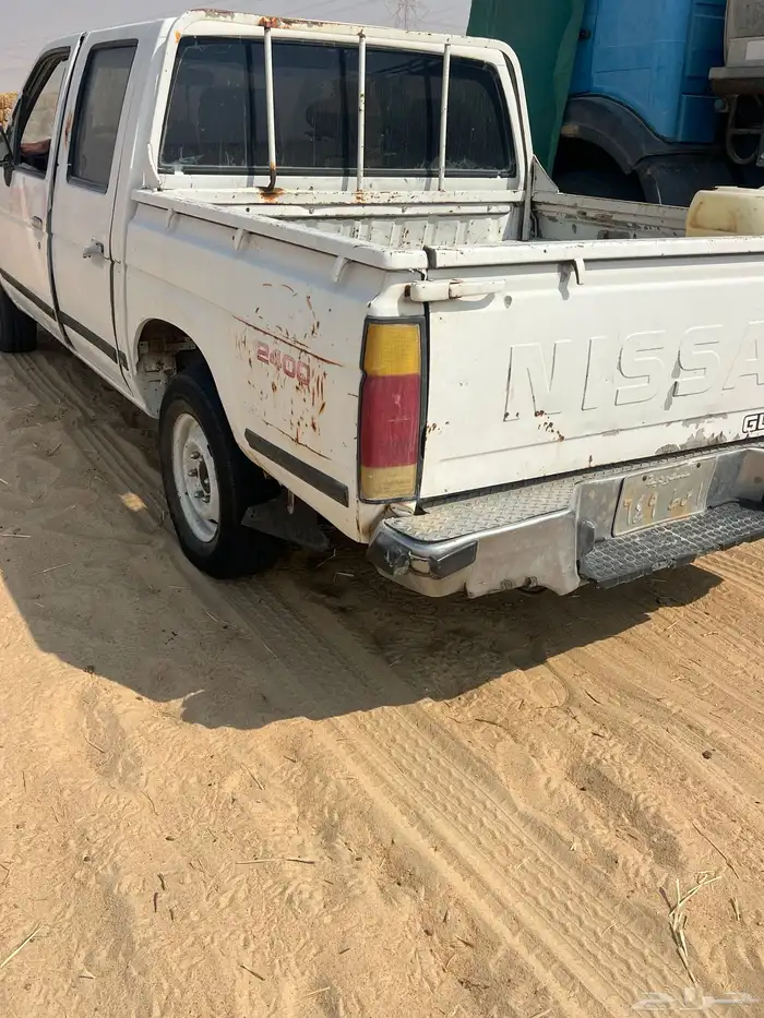 للبيع ددسن موضبه توضيب كامل والسياره نظيفه 2