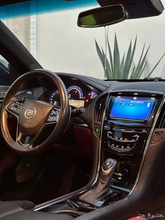 للبيع كاديلاك ATS 2014 فل كامل 9