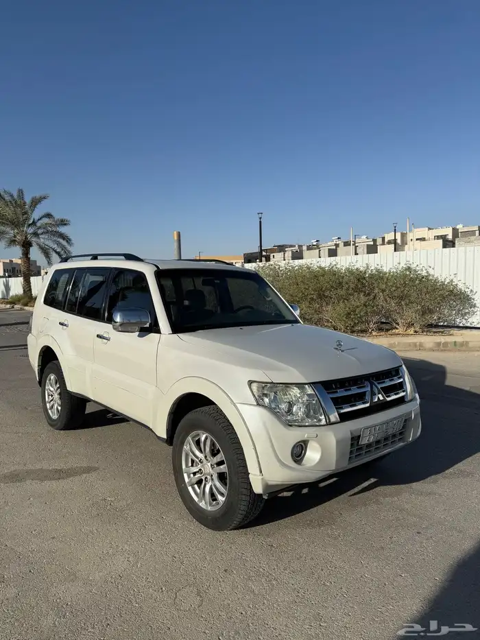 باجيرو 2014 3.8 0