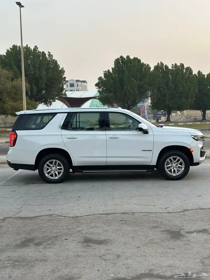 تاهو 2022 LS مطور مالك واحد 4