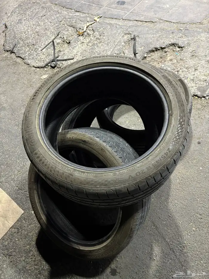 كفرات245 45 20كونتنتال 4