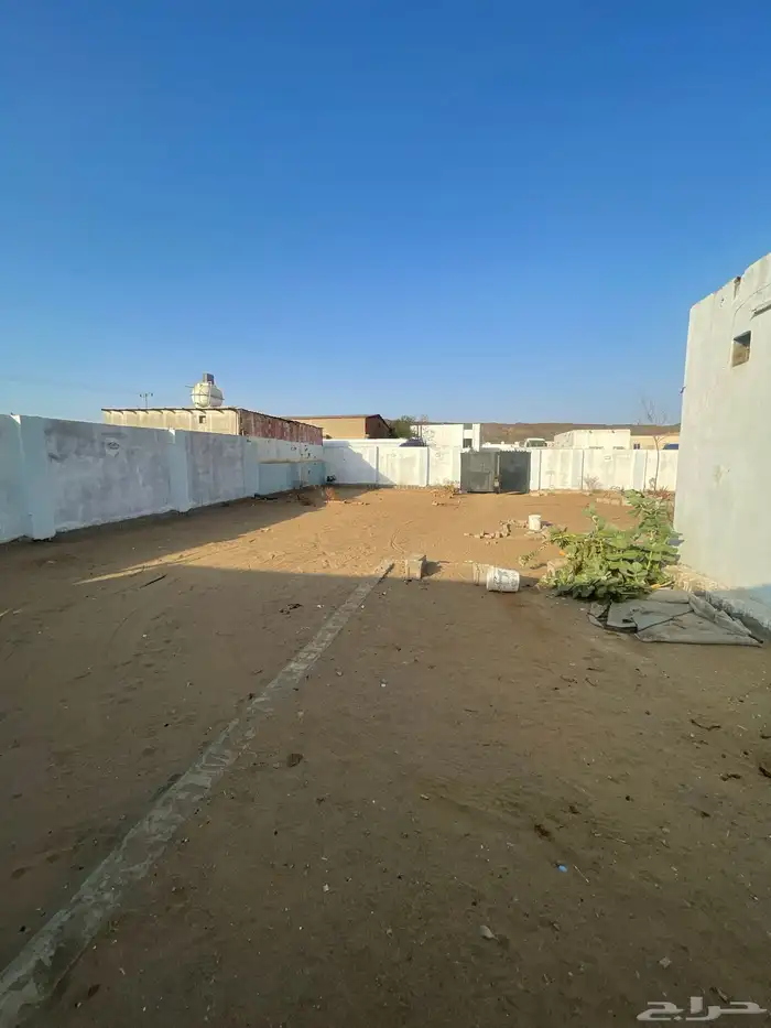 استراحة للايجار عسفان 7