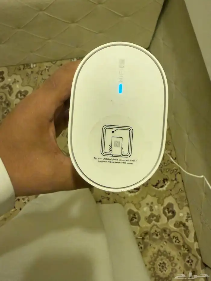 موزع شبكه هواوي HUAWEI WiFi Mesh 3 7
