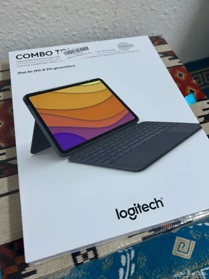 كيبورد للايباد Air 0