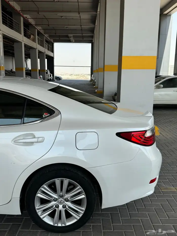 لكزس ES 6 سرندل 2015 وكاله 11