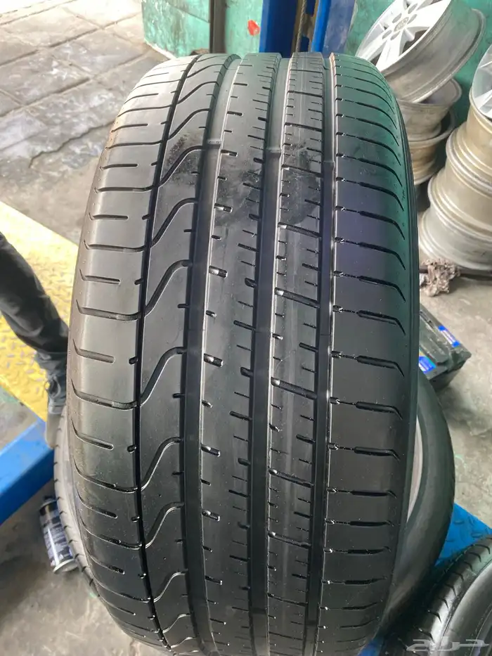 طقم كفرات برلي 285 40 22 0