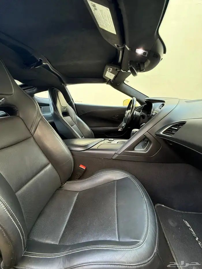 للبيع corvette c7 z51 3lt 2014 36