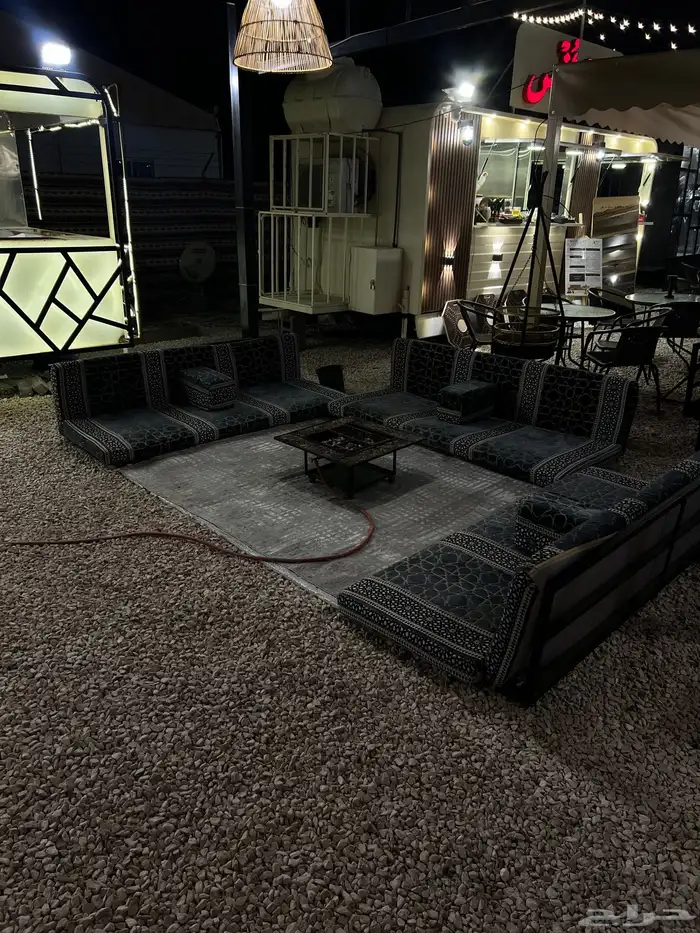 فود ترك عربة شاهي 1