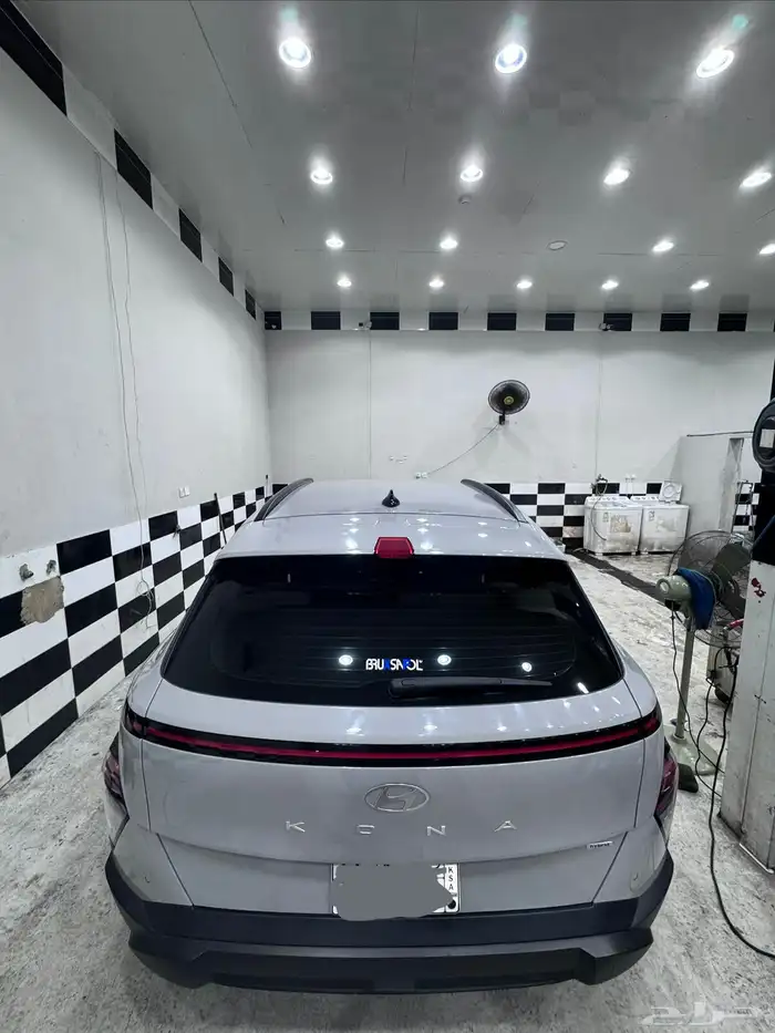 هيونداي كونا 2024 نص فل 17
