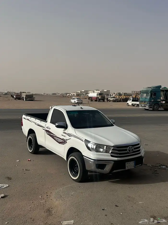 هايلكس2019 GLX 5