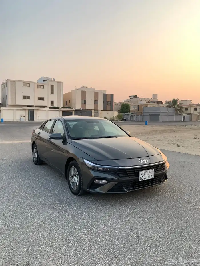 هونداي انترا 2024 1