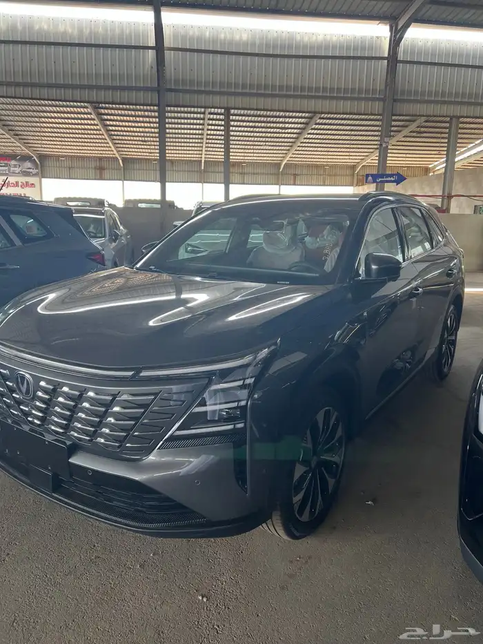 شانجان cs75 رويال 2026 0