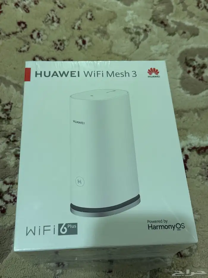 موزع شبكه هواوي HUAWEI WiFi Mesh 3 1