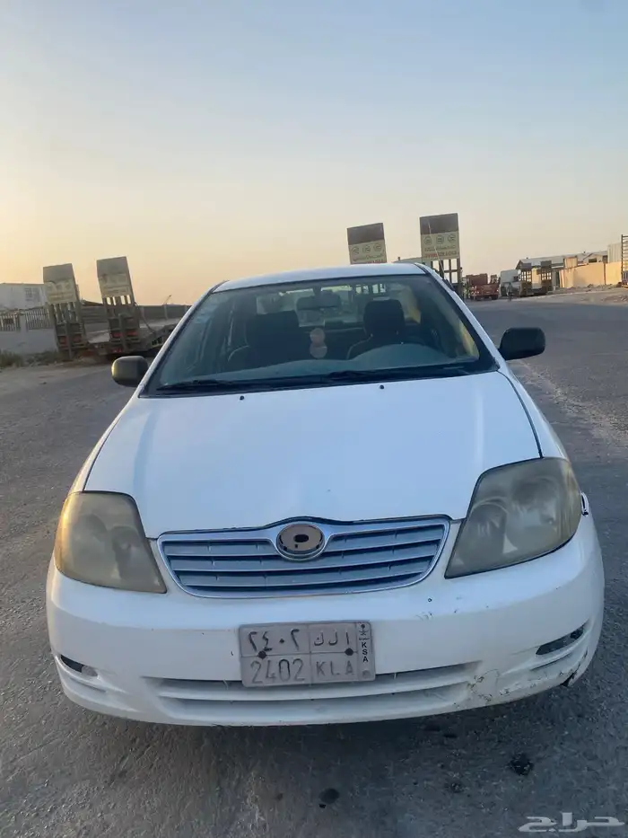 كورولا 2003 12