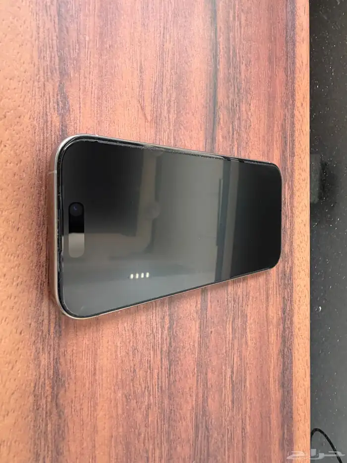 iphone 16 pro - تيتانيوم 8