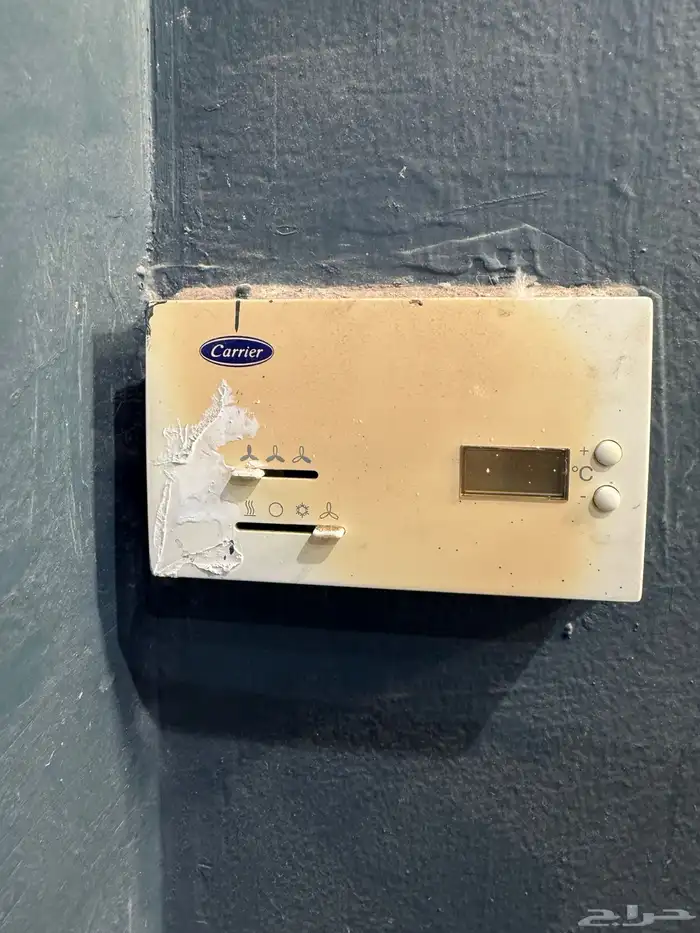 البيع مستعجل مكيف كونسلد كارير (Carrier) مركزي 1