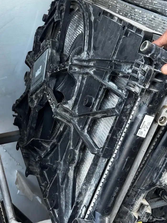 مندوب وموفر قطع غيار من تشاليح الحائر بالرياض 3