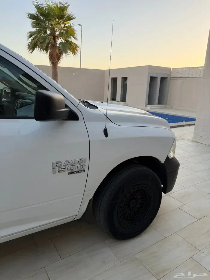 دوج رام كلاسيك 2019 13