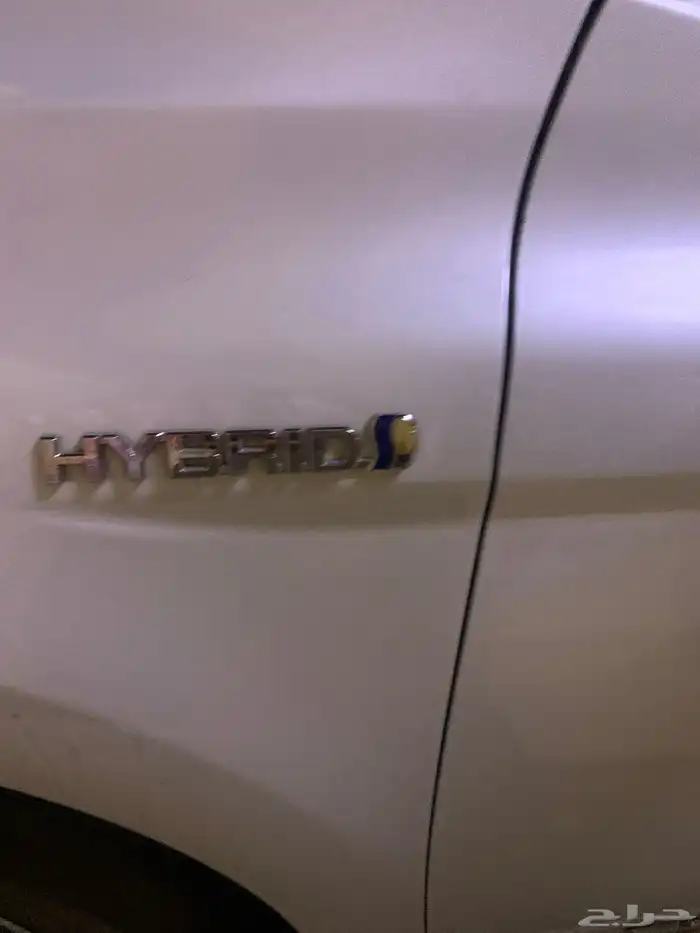 كامري 2018 فل كامل (هجين) 2