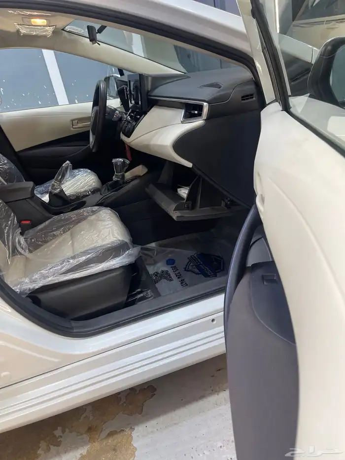 Corolla 2024XLi 2000Cc 18