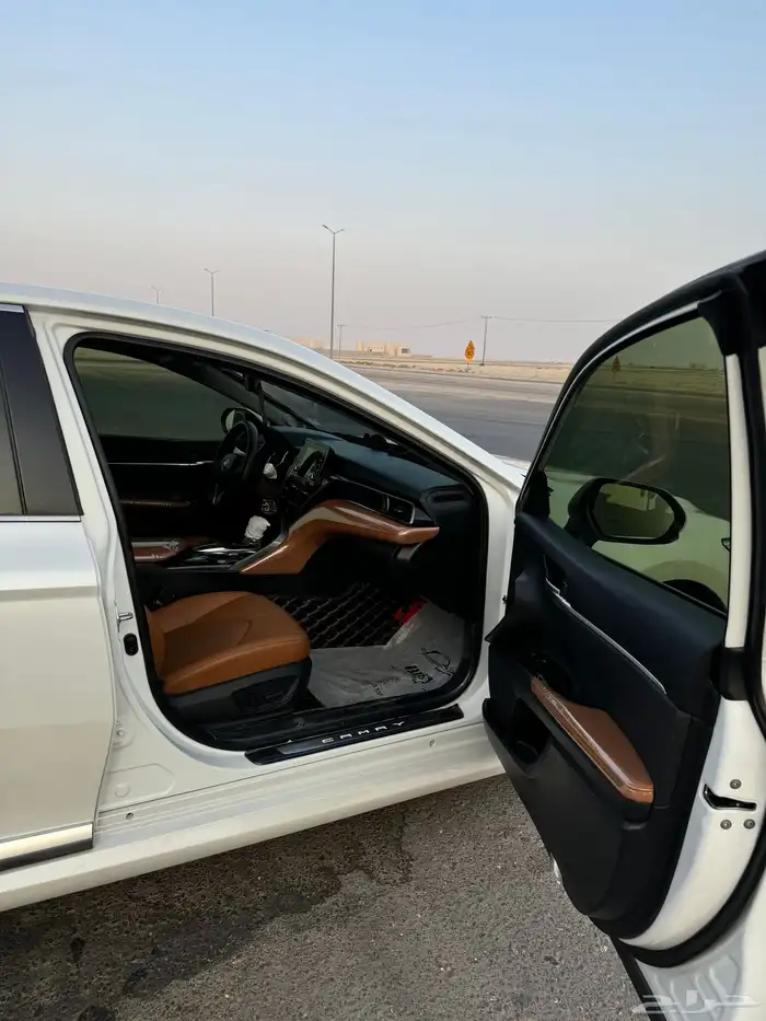 كامري 2024 قراندي 10