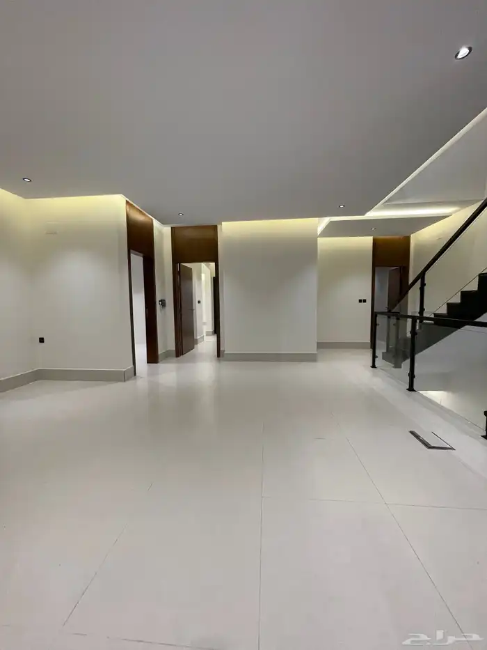 للبيع فيلا دورين وملحق بتصميم عصرى حى الضيافه 17